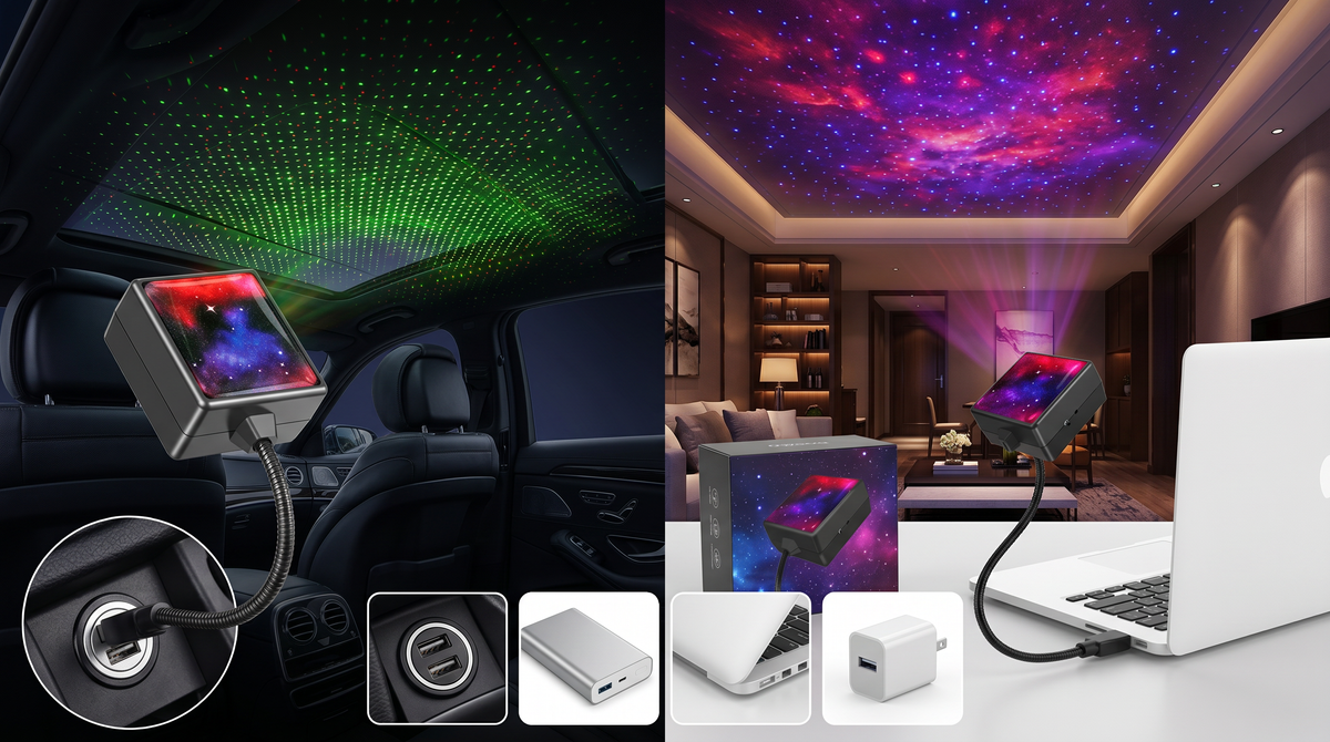 Galaxy Projektor PRO