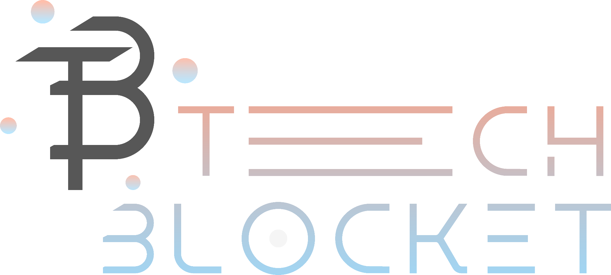Tech Blocket footer
